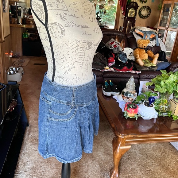 GAP Y2K jean mini skirt - Picture 14 of 16